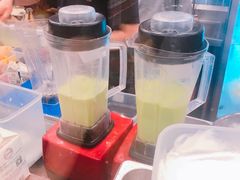 -石炮台果汁冰(人民广场店)