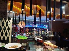 -洲际酒店-第六层自助餐厅