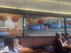 -探鱼·鲜青椒爽麻烤鱼(苏宁广场店)