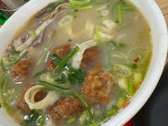 -龙鳞路第一家牛肉汤