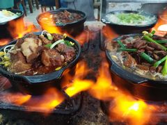 排骨砂锅饭-沈妈砂锅(光华村店)