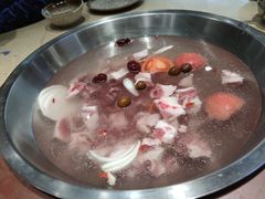 -313羊庄·羊肉火锅烧烤(李村店)