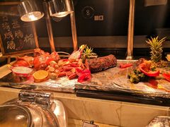 -万达文华酒店·美食汇自助餐厅