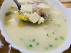 黑鱼二吃-素勤饮食店(城头巷店)
