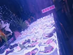 -领鲜活海鲜榴莲自助火锅(东门店)