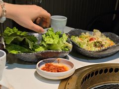 -炙城·韩式烤肉(南京东路店)