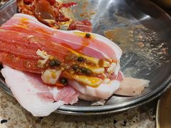 -姜胖胖首尔自助烤肉·街头小吃大排档(国瑞中心店)