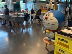 大堂-dotcom coffee古点咖啡(致真大厦店)