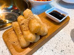 -老佛爷铜炉蛙锅(海岸城店)