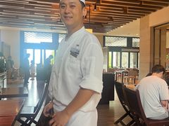 -海南清水湾莱佛士酒店