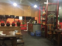 大堂-大秦面庄(青松路店)