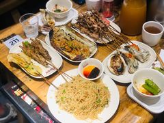 -木屋烧烤(岗顶二店)
