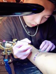 -见雾TATTOO STUDIO