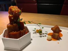 -吴越荣记苏州菜·松鼠桂鱼100%活鱼现做(斜塘老街店)