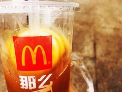 -麦当劳(新王府井店)