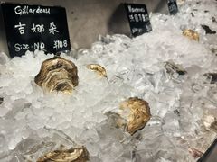 -Oyster Talks 四度蚝法餐厅