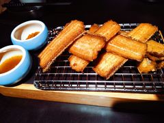 干炸带鱼（小份）-老头儿油爆虾·1987杭州烟火味(湖滨银泰in77D区店)