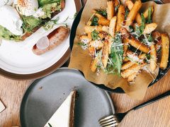 -O'mills Sourdough Bakery&Bistro(永嘉路店)