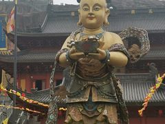 -上海东林寺(金山区)