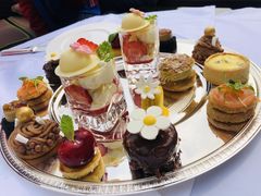 -上海和平饭店华懋阁 Cathay Room