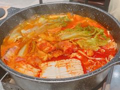 韩国部队年糕火锅-朴鲸家正宗韩国料理(福田店)