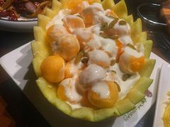 -楼兰新疆主题餐厅(苏州中心店)