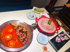 -重庆红亮大刀腰片火锅(流芳店)