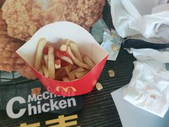 -麦当劳(高铁南站店)