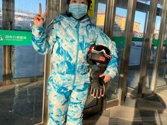 -亚布力新体委滑雪场