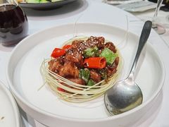 安哥斯椒香牛肉粒-南麓·浙里(外滩店)