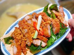 -禄婶鸡煲·打边炉