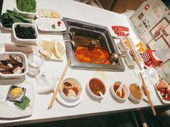 -海底捞火锅(上地华联店)