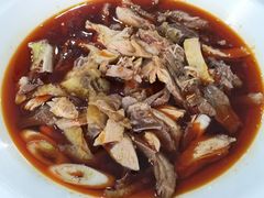 钵钵鸡-干老四雅鱼饭店(滨江西路店)