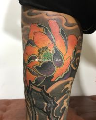 -荔刺青纹身·手穿孔饰品