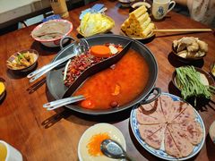 -楠火锅(绿地新都会店)