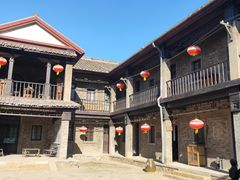 -清风小镇闯关东影视基地