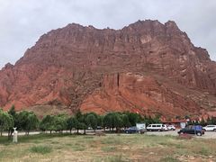 -天山神秘大峡谷