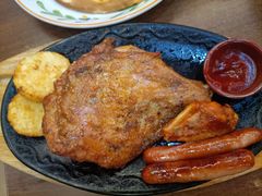 -萨莉亚意式餐厅(玉泉路物美店)