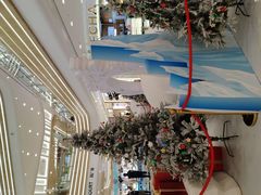 -永旺黄岛购物中心