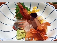 刺身拼盘-然寿司(郎园vintage店)