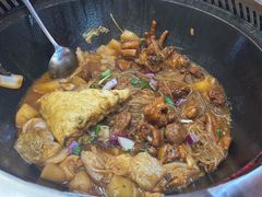-粘豆包铁锅炖二部(温泉街店)