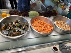 -玛莎拉自助餐厅(国贸店)