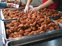 香酥藕饼-陶记正宗德州扒鸡(科巷店)