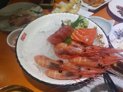 -银子铁板烧料理自助餐(人民广场店)