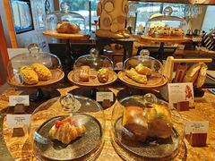 -The Lounge大堂酒廊·咖啡·沙拉·下午茶(金茂深圳JW万豪酒店)