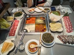 -海底捞火锅(璞丽中心店)