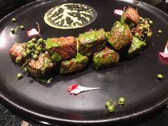 椒麻安格斯雪花小牛肉-辛香汇·现炒川菜(淮海路百盛店)
