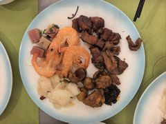 -黄山排云型旅酒店餐厅