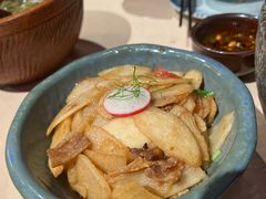 山石榴山药-山石榴·贵州菜(丰盛里店)