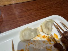 -金刚山烧烤(中山路店)